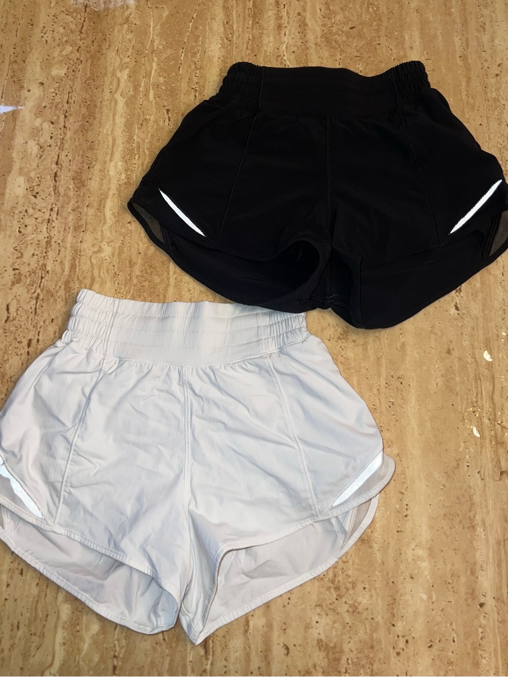 Lululemon Hotty Hot 2.5” Shorts Bundle
